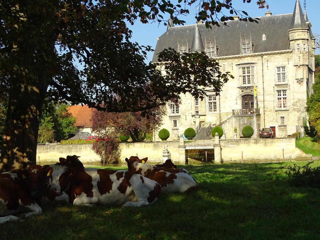 Vakantie Appartement Paedshof Ransdaal エクステリア 写真