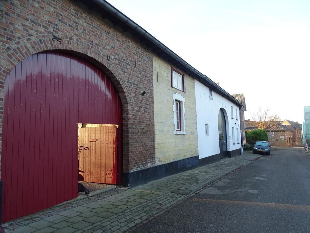 Vakantie Appartement Paedshof Ransdaal エクステリア 写真